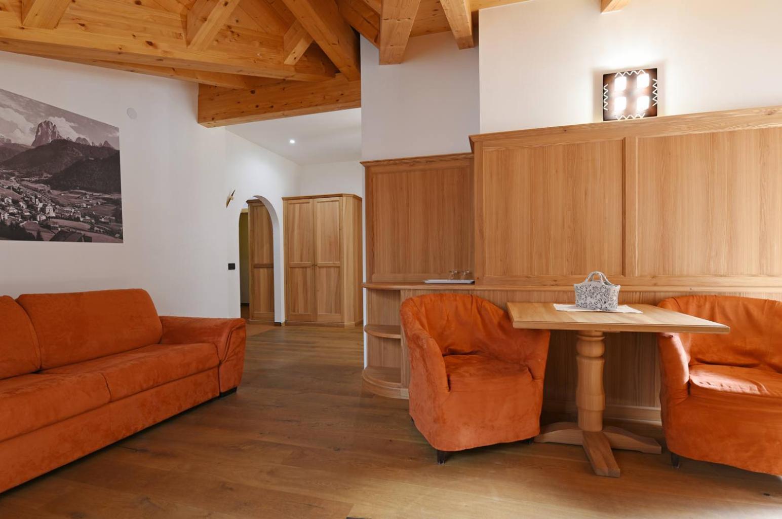 Hotel Brunello Ortisei Zewnętrze zdjęcie