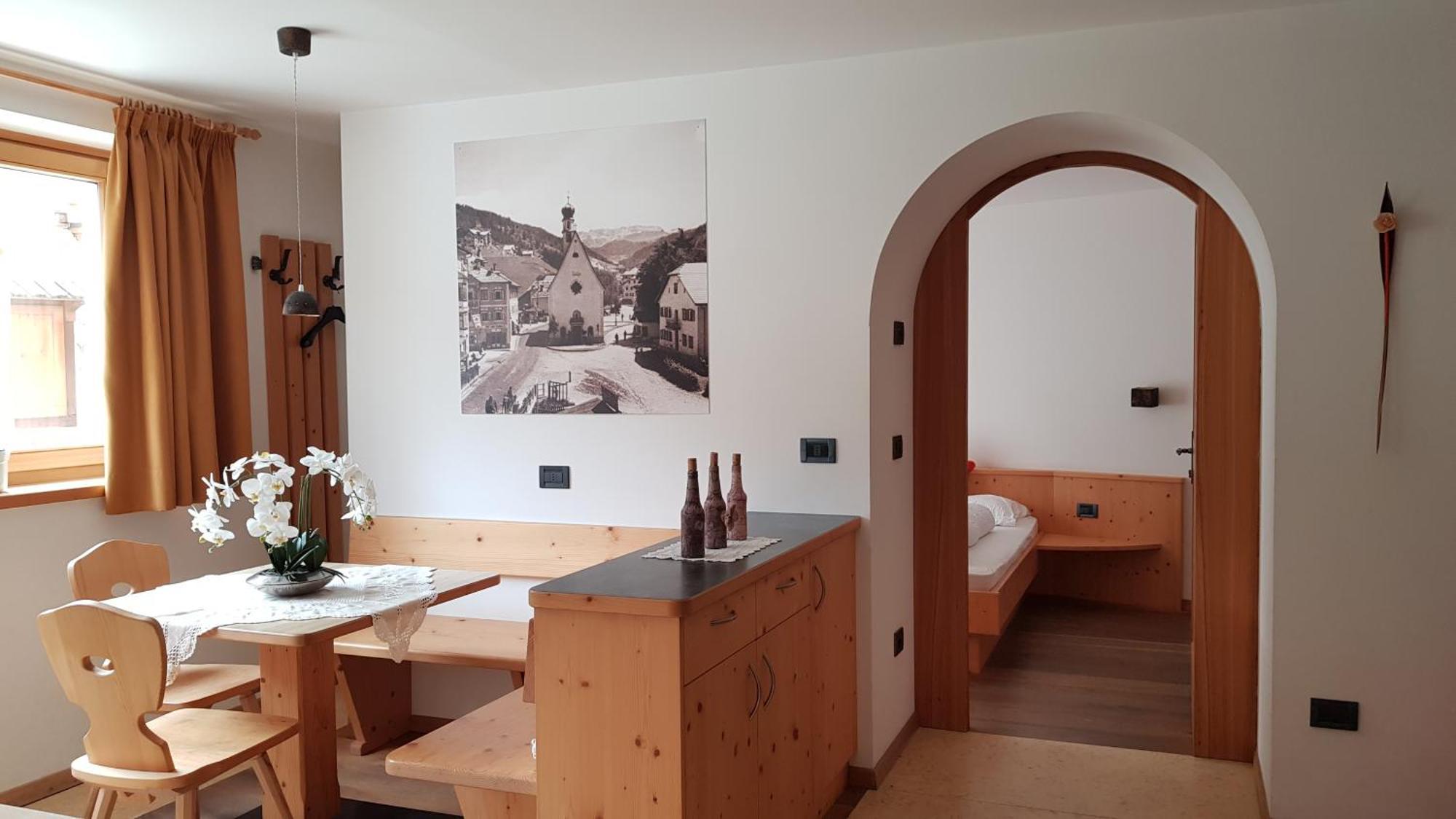 Hotel Brunello Ortisei Zewnętrze zdjęcie