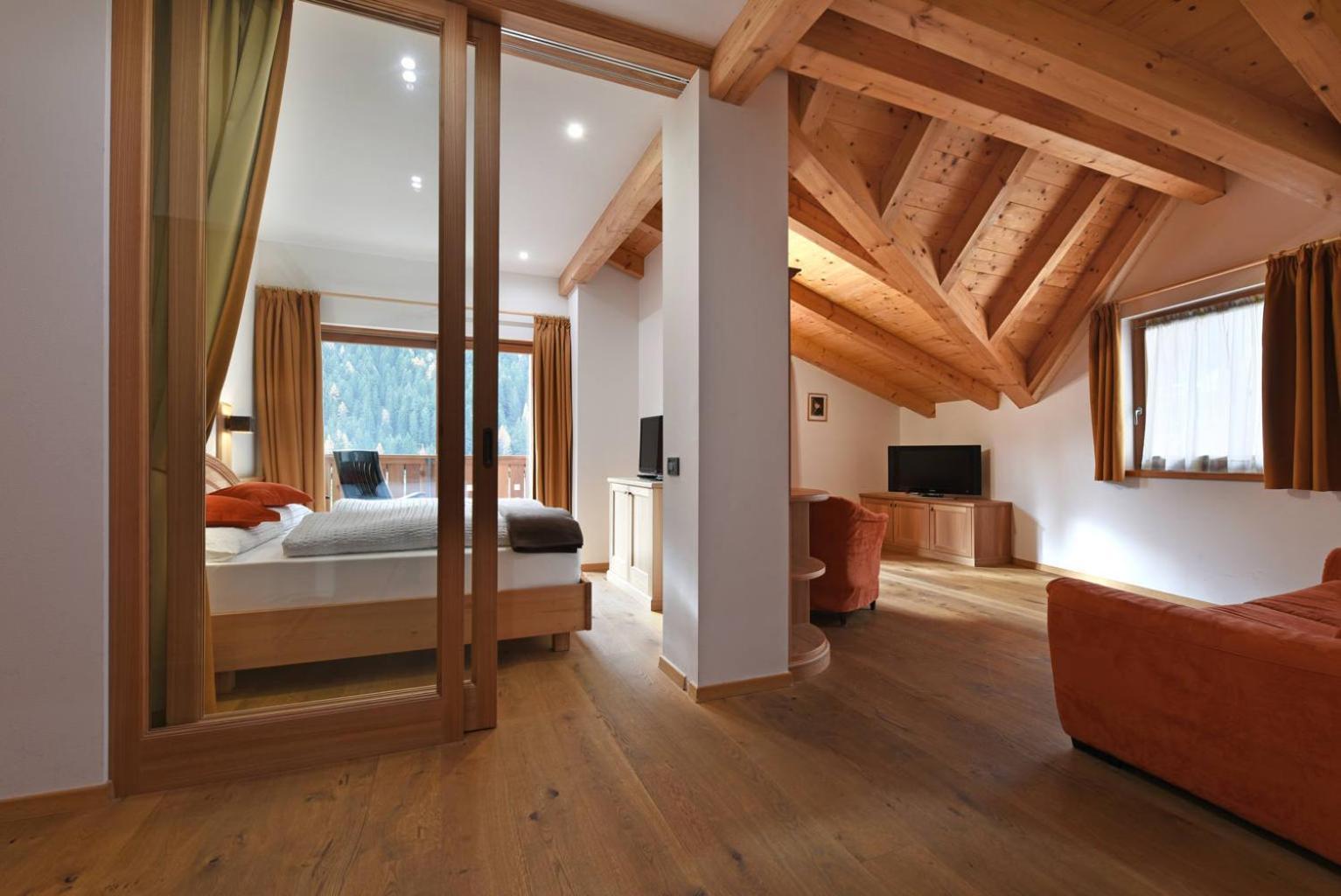 Hotel Brunello Ortisei Zewnętrze zdjęcie